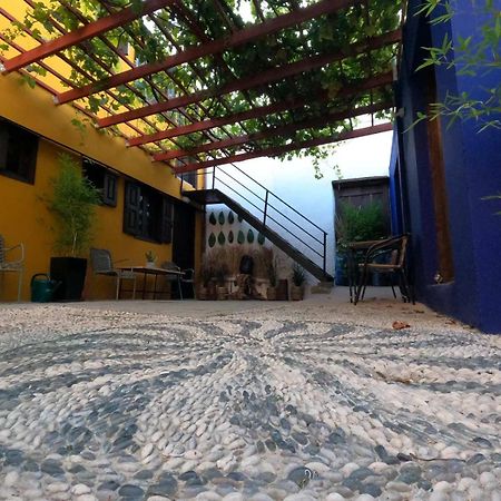 Rhodes Youth Hostel (Adults Only) Rhodes City 外观 照片
