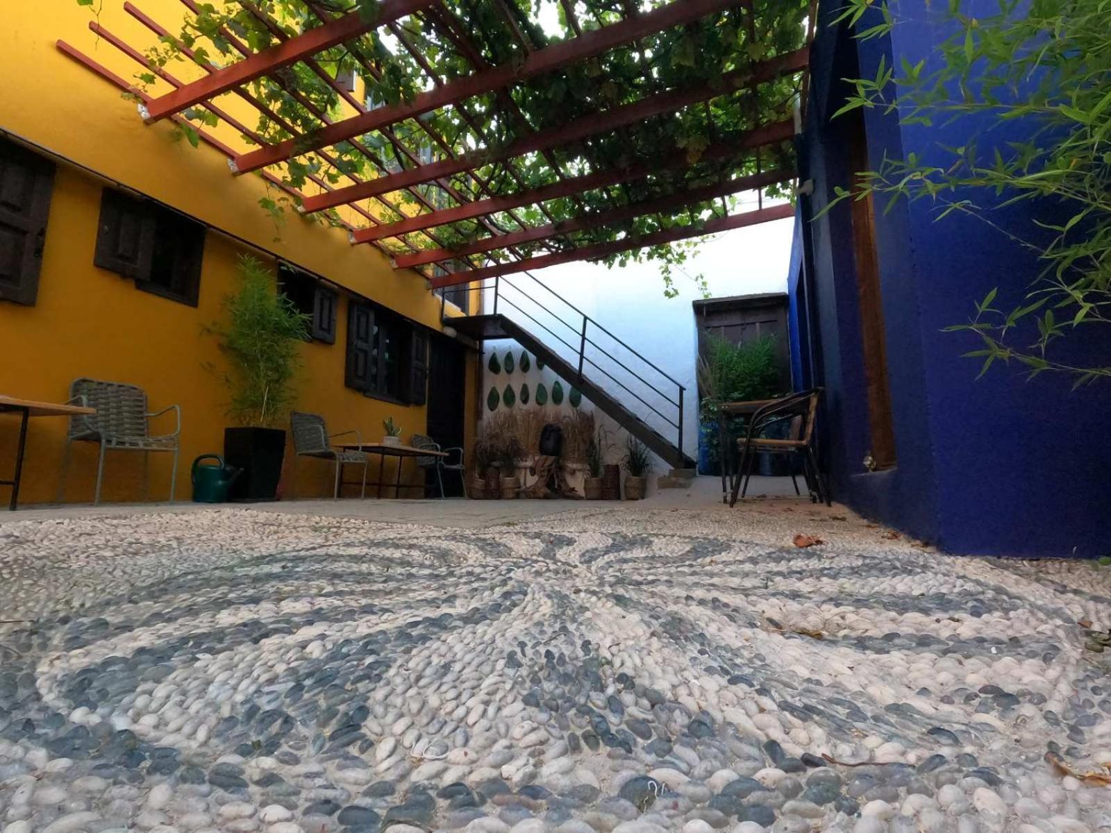 Rhodes Youth Hostel (Adults Only) Rhodes City 外观 照片